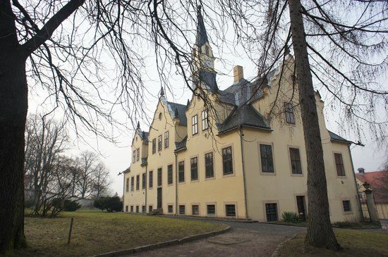 Städtische Sammlungen Freital auf Schloss Burgk